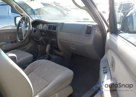 2003 Toyota Tacoma Prerunner из США, поврежденный, VIN 5TEGM92N63Z221610